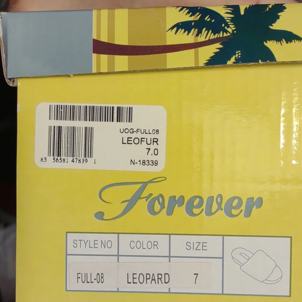 FOREVER LINK👣 Leofur Slippers footwear - Picture 9 of 16